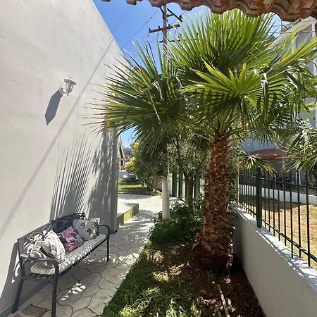 Apartamento Garden Delights *