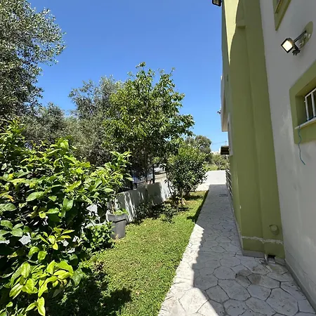 Garden Delights Apartamento