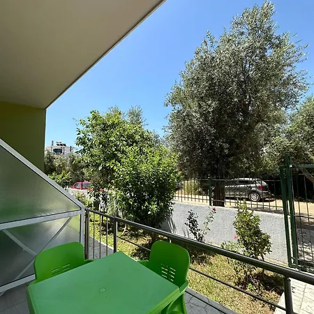 Garden Delights Apartamento Ksamil