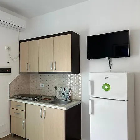 Apartamento Garden Delights *