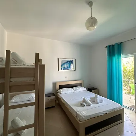 Garden Delights Ksamil