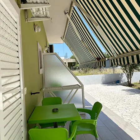 Apartamento Garden Delights