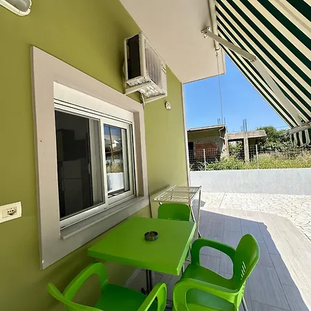 Garden Delights * Ksamil