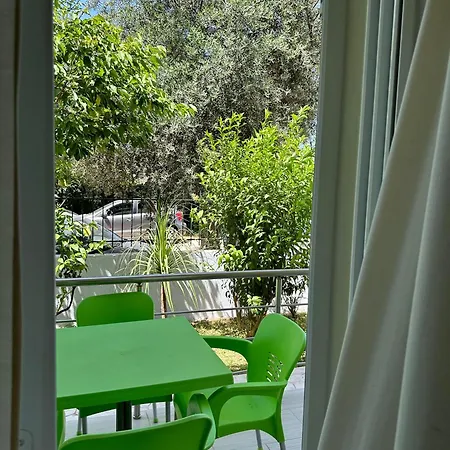 Garden Delights Apartamento