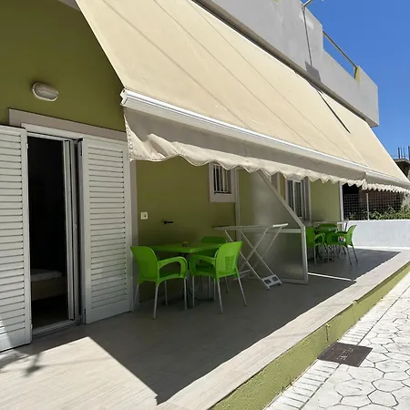 Garden Delights Apartman *