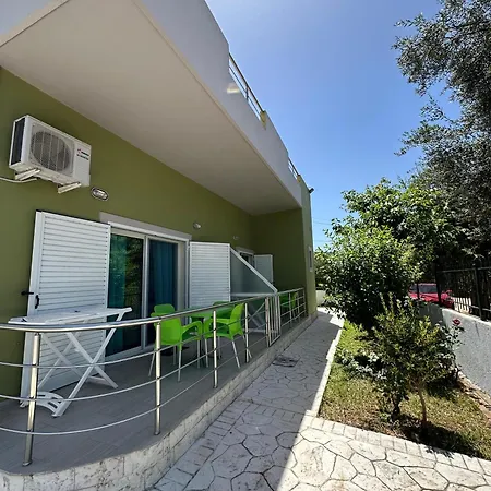 Apartman Garden Delights Ksamil