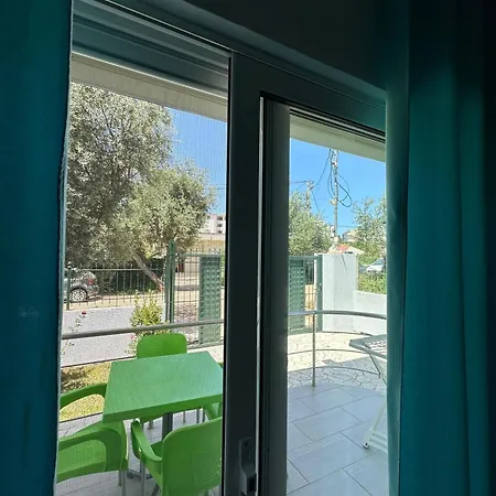 Apartman Garden Delights