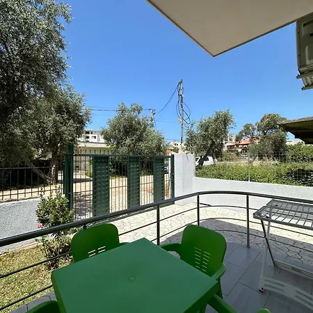 Garden Delights Apartman *