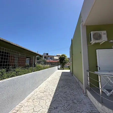 Apartman Garden Delights *