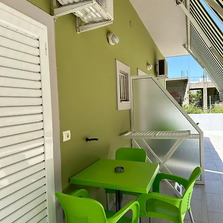 Apartman Garden Delights Ksamil