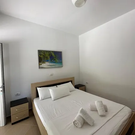 Apartman Garden Delights Ksamil