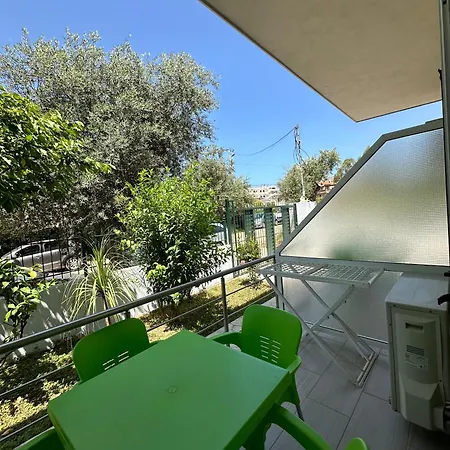 Garden Delights Apartman