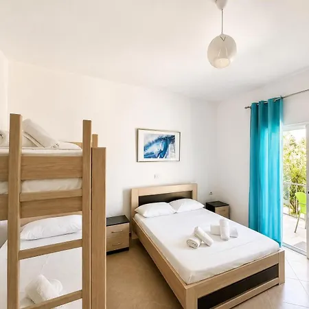 Garden Delights Apartment Ksamil