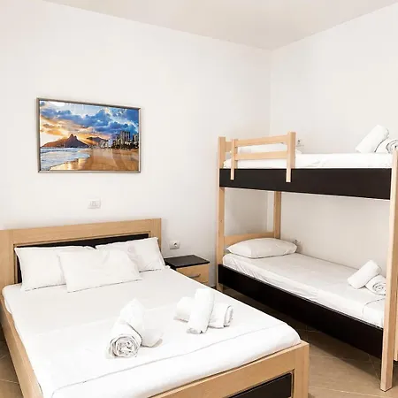 Apartment Garden Delights Ksamil