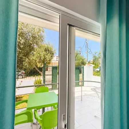 Garden Delights Apartment