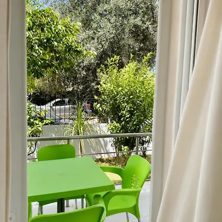 Garden Delights Apartment Ksamil