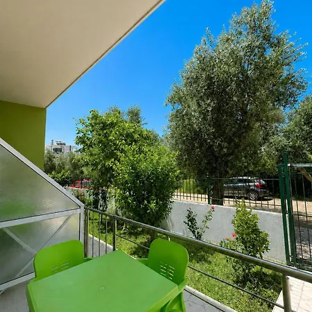 Garden Delights Apartment