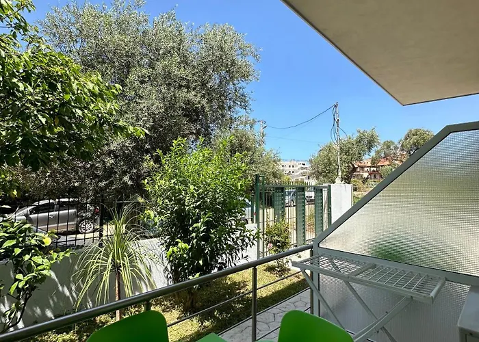 Garden Delights Ksamil