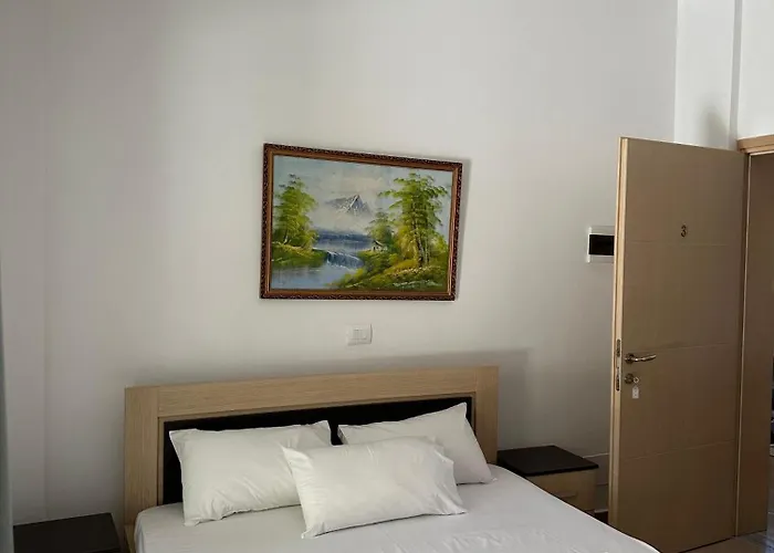 Garden Delights Apartment Ksamil