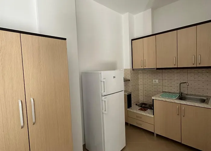 Apartment Garden Delights Ksamil