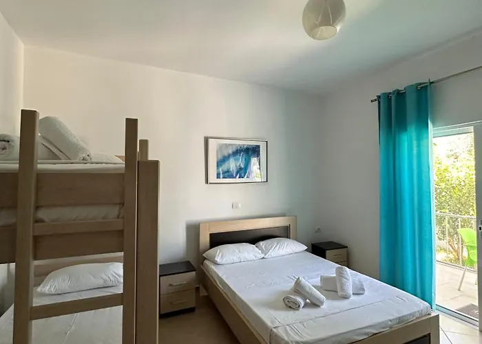 Garden Delights Ksamil