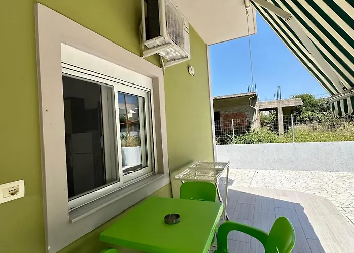 Garden Delights * Ksamil