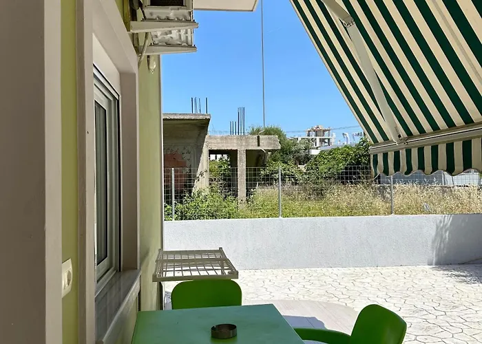 Garden Delights Apartment