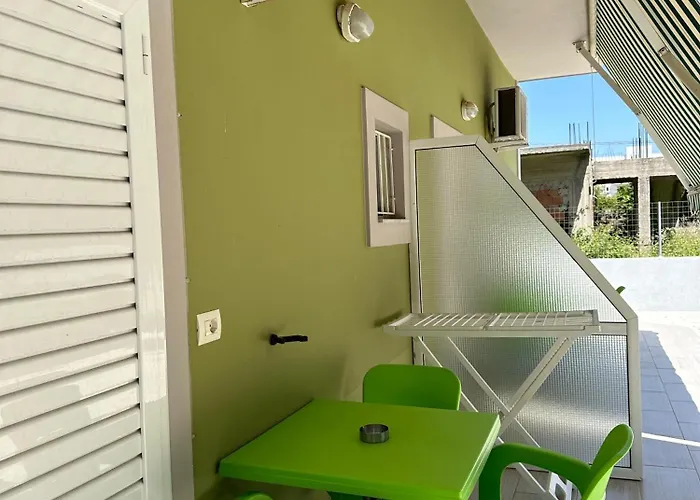 Apartment Garden Delights Ksamil